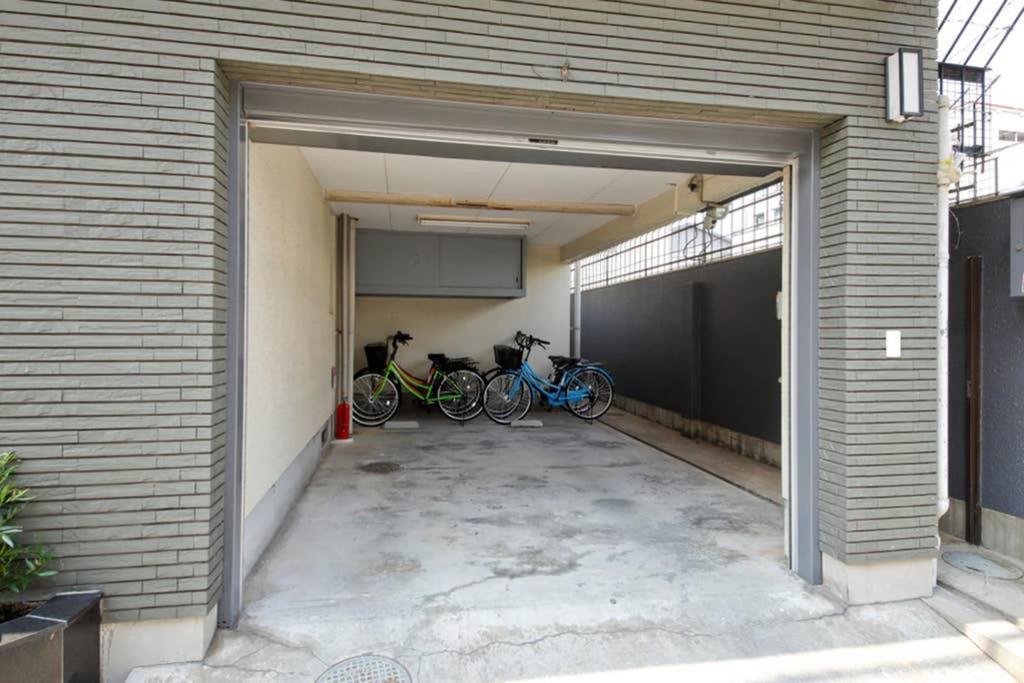 遊之宿 ユニバーサル 大阪市 エクステリア 写真